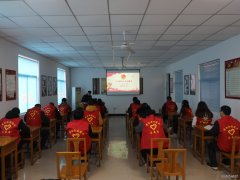 西固煤业团委掀起“学精神、强本领、谈体会”学习热潮