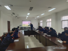 陕煤蒲白煤化运营公司：让班组细胞不断积聚安全新动能