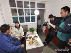 蒲白热电公司：职工本色出演视频拍摄  提升安全警示教育效果