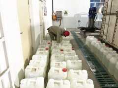 绥化热电公司：守望相助将防疫物资送到一线