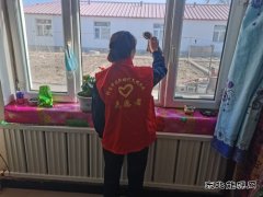 国网科右中旗供电公司：草原上盛开的“萨日朗”
