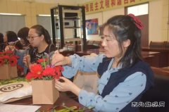 凉城供电分局：巾帼展风采 喜迎三八妇女节
