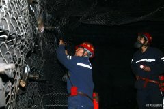 蒲白建庄矿业：“吹毛求疵”控顶板，“蛋中挑骨”佑平安
