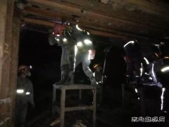 陕煤陕北矿业涌鑫公司：生产一班的“文明进军之路”