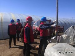 大兴安岭供电公司：送安全下乡 助力春耕生产