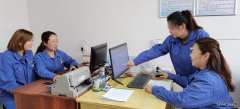 她们，用青春书写财务工匠精神——记陕煤蒲白热电公司财务精英