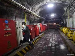 蒲白建庄矿业：念好安全管理“五字经”，筑牢安全“大堤”