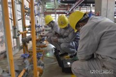 晋控电力蒲洲热电公司：严把检修质量关