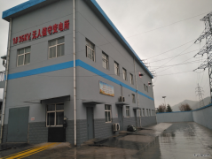 蒲白建庄矿业：1号35KV变电所“智能提升保安全”