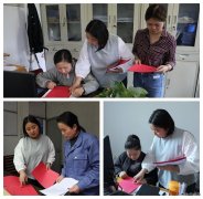 蒲白西固煤业：心系女职工 关爱在身边