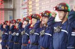 蒲白建庄矿业：办实事，解难题，努力成为职工身边的贴心人