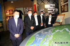 宝泉岭电业公司：打造“红色课堂”深入开展党史学习教育