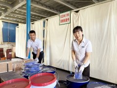 蒲白建庄矿业：“管家式”优质服务，全力为基层排忧解难