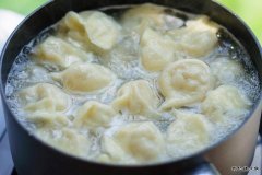 娘的那碗饺子