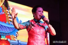 河南英皇体育义煤公司千秋煤矿：消夏晚会乐趣多