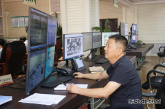 蒲白建庄矿业：设备检修中的“火眼金睛”