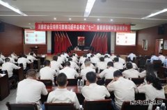 陕煤集团陕北矿业涌鑫公司：“走实”又“走心” “难事”不再难