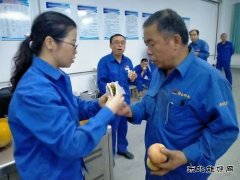 蒲白热电公司：送温暖聚人心    志愿者齐上阵