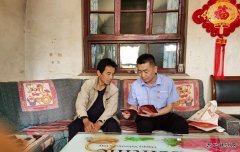 张行：用行动说话！让党史学习教育更暖心