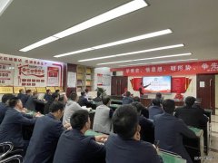 蒲白建庄矿业：凝聚团青力量，助力安全生产