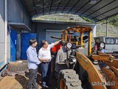 蒲白建庄矿业：加强辅运安全管理，夯实矿井安全根基