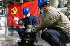 沈东热电公司：党建让职工生产生活更美好