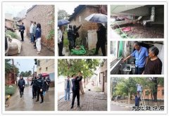 蒲白白水社区：让“我为群众办实事”办在心里抓在点上