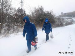 大唐辽宁新英皇体育事业部：抗疫情 战风雪 日发电量再创新高