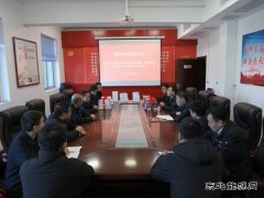 蒲白西固煤业：为专业技术人员授书 助推专业知识及业务能力提升