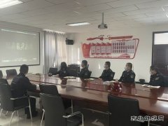 富蕴执法大队党支部开展：学习党内法规，争做知规守纪合格党员