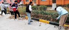 蒲白技工学？埂按泻焐  弘扬劳动精神”活动