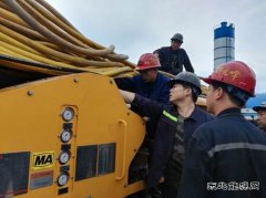 蒲白矿业煤矿运营公司关注青年解难题、“技术扶贫”促提升