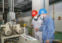 【元旦我在岗】蒲洲热电公司：检修工人这样过元旦