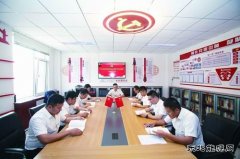 陕北矿业涌鑫公司：铆足干劲  拉开矿井“春耕第一犁”