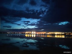 家乡的秋夜　