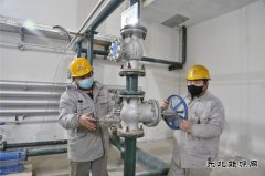 潞安焦化：细查隐患保安全