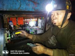 摄影作品：我的矿工兄弟