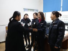 蒲白西固煤业：情暖巾帼半边天，关爱送达暖心间