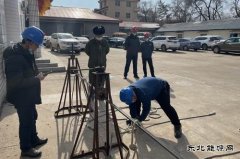 佳木斯供电公司：技能比武“加油站” 磨练成才促提升