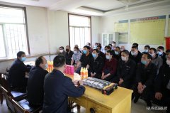 蒲白西固煤业：找准培训兴趣点 补齐短板保安全