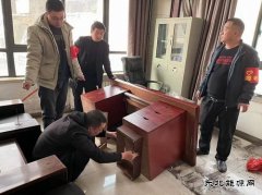 蒲白煤矿运营公司：踏着春天脚步，传承雷锋精神
