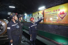 蒲白西固煤业综采队：三把“锁”筑牢安全屏障