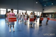 大唐葫芦岛热力公司：精彩“篮”不住 青春跃出来