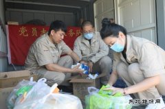 大唐葫芦岛热力公司：送清凉到身边，传温暖到心间