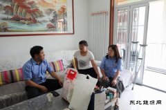 蒲白西固煤业：见人见物见真情