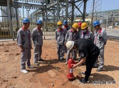 潞安焦化：加强夏季消防安全管理