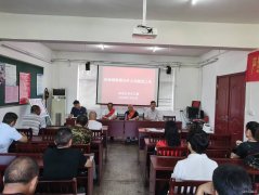双龙公司关工委：吸取事故教训  安全永远第一