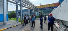 蒲白建庄矿业：开展地面供用电安全专项互检活动