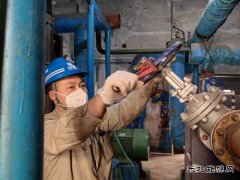 大唐葫芦岛热力公司：选择逆行 只因责任在肩