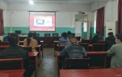 淮北双龙公司：学劳模精神 增干劲 比贡献